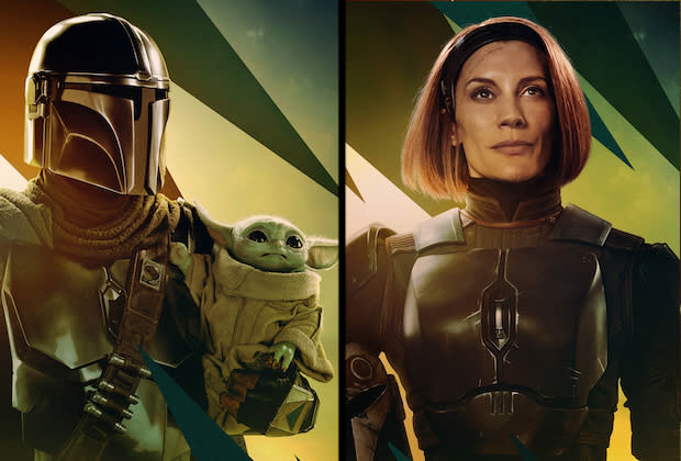 Top 10 Things You Missed in The Mandalorian Season 3 Episode 4