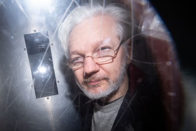 Block Julian Assange extradition, Harry Dunn's family urges Government