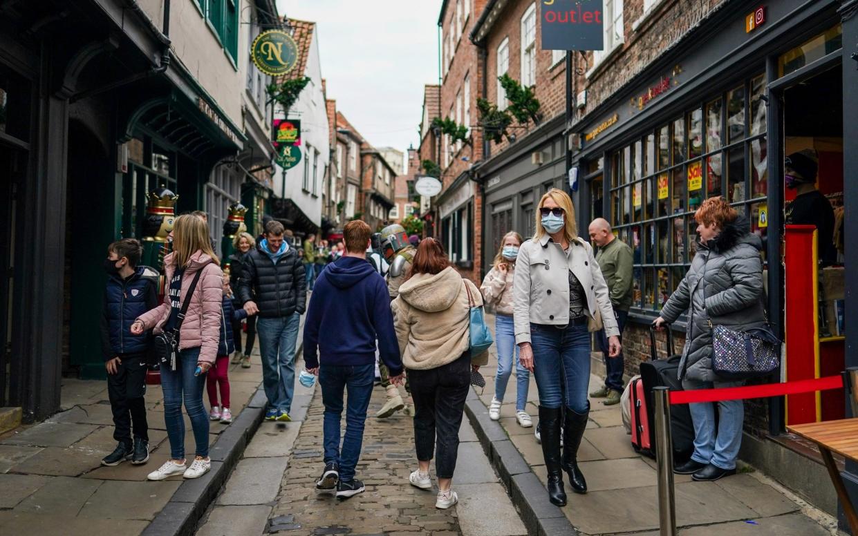 Retail sales - Ian Forsyth/Getty Images