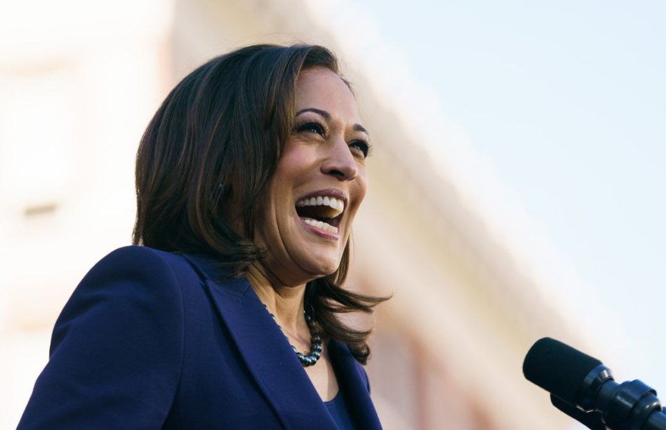 Kamala Harris