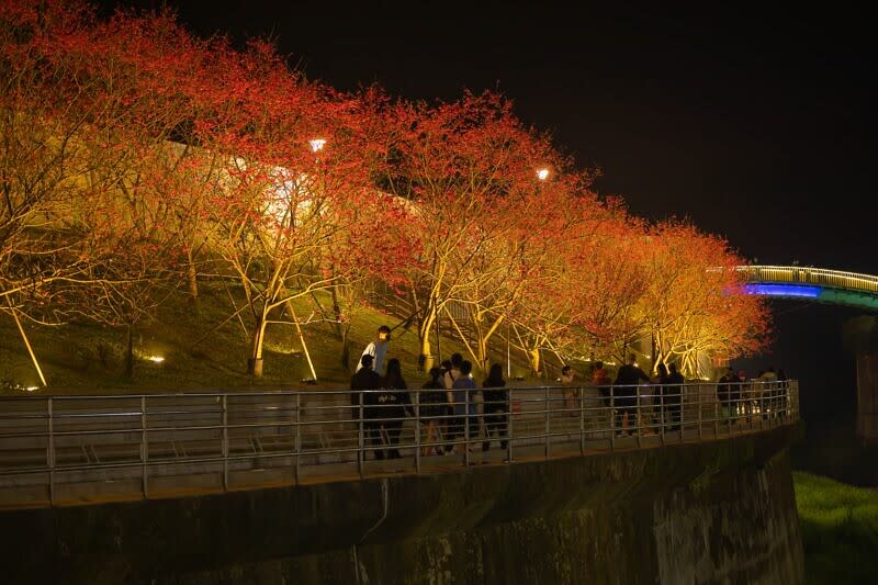 Photo：臺北市政府工務局公園處