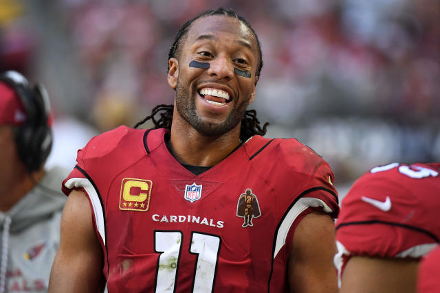 Larry Fitzgerald joining ESPN's 'Monday Night Countdown