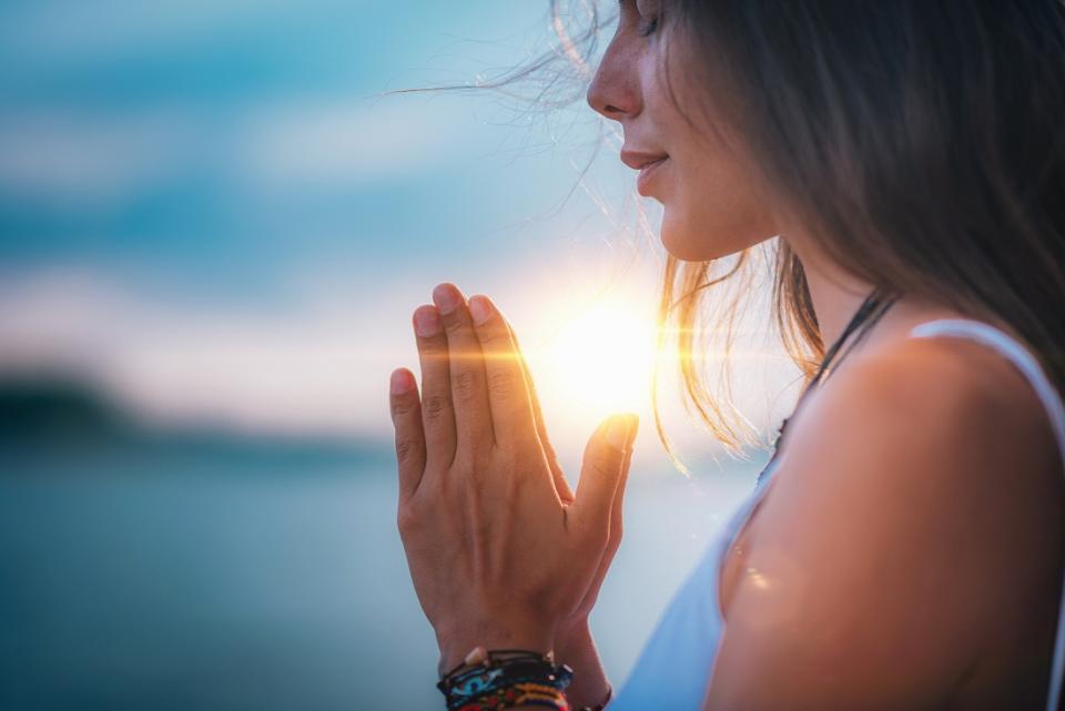 Meditation not only brings short-term stress relief but lasting stress management benefits. It restores the body to a calm state, helping the body repair itself 