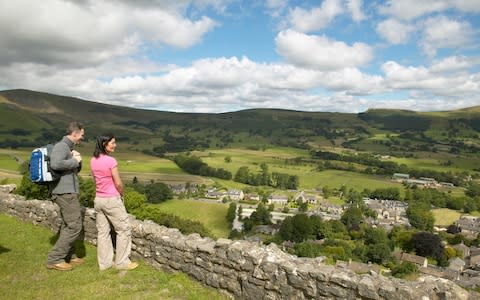 Castleton - Credit: Getty Images