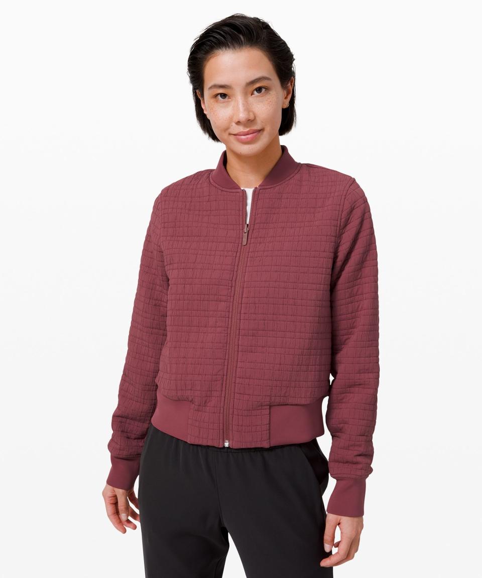 9) Serene Travels Bomber