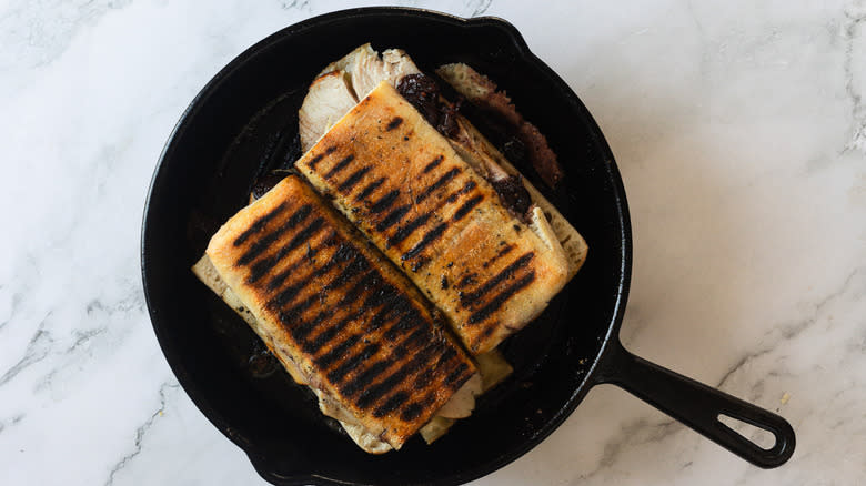 Panini in pan