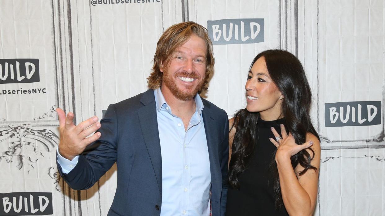 chip gaines and joanna gaines