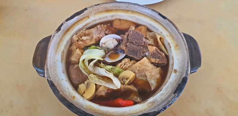 Restoran Yun Heng - Lala bak kut teh 