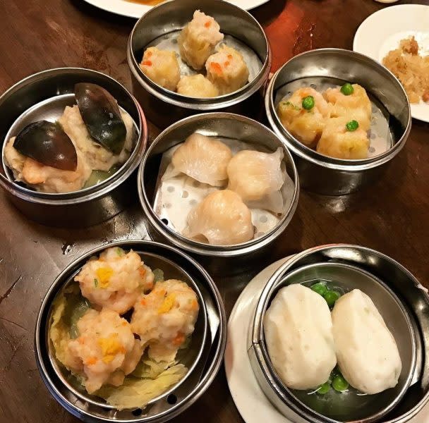 Chooi Yue - dim sum