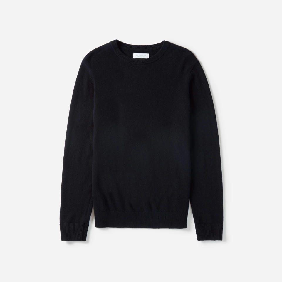 <p><a href="https://go.redirectingat.com?id=74968X1596630&url=https%3A%2F%2Fwww.everlane.com%2Fproducts%2Fmens-cashmere-crew3-navy&sref=https%3A%2F%2Fwww.townandcountrymag.com%2Fsociety%2Ftradition%2Fg44786477%2Fbritish-royal-mens-favorite-brands%2F" rel="nofollow noopener" target="_blank" data-ylk="slk:Shop Now;elm:context_link;itc:0;sec:content-canvas" class="link ">Shop Now</a></p><p>The Cashmere Crew - Dark Navy</p><p>everlane.com</p><p>$130.00</p>