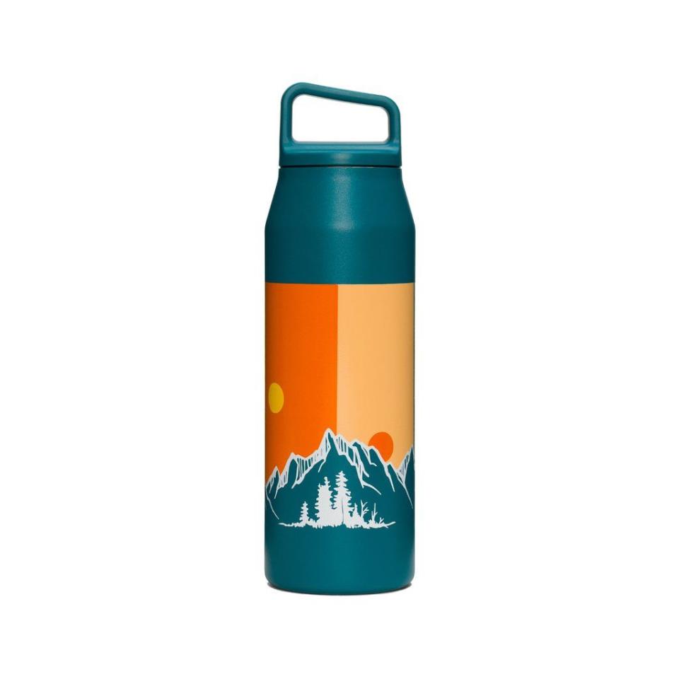 Earth Month 32oz Wide Mouth Bottle