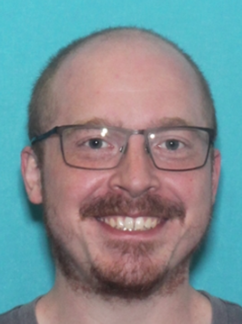 The Mercersburg Police Department is seeking the public's help to locate Jaime Jay Mickus Jr.