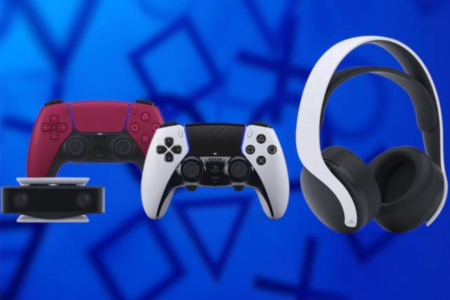 Varios accesorios de PlayStation 5 subirán de precio; serán 20