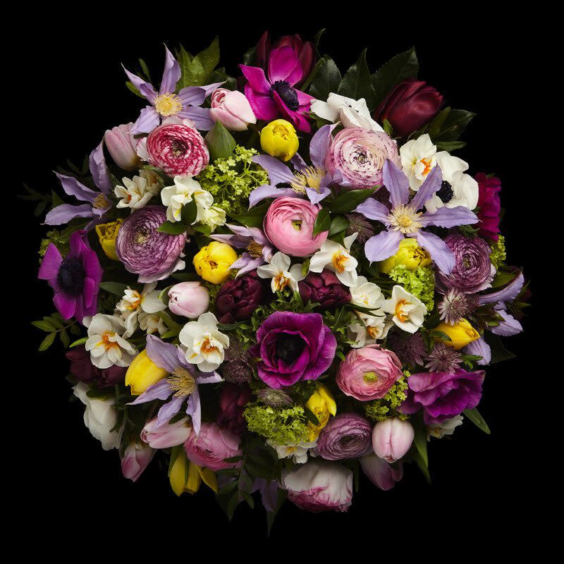 Neill Stein florist's choice hand-tied bouquet, £135 - £355