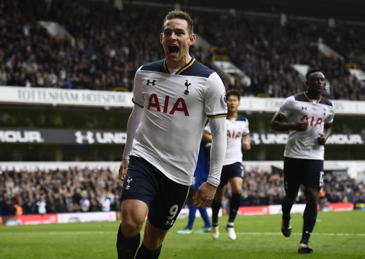 12. VINCENT JANSSEN - AZ Alkmaar, Tottenham y Holanda - 29 goles (Reuters)