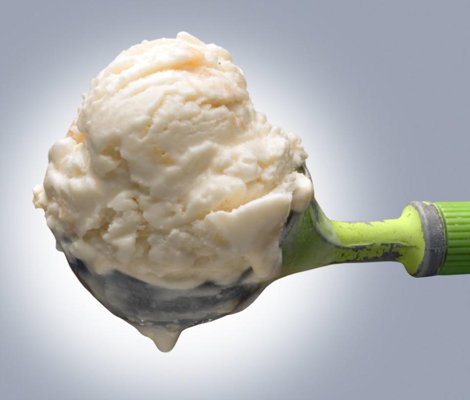 ice cream scoop