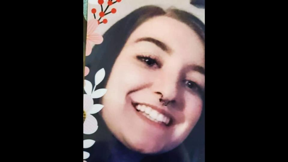 Kristin Smith, 22, of Gresham, was reported missing in late December, the Portland Police Bureau said.