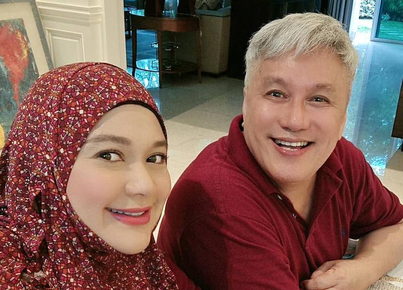 The 63-year-old celebrity chef said in a searing Instagram post Serina's future husband should bear the cost of the wedding. — Picture from Instagram/Chef Wan