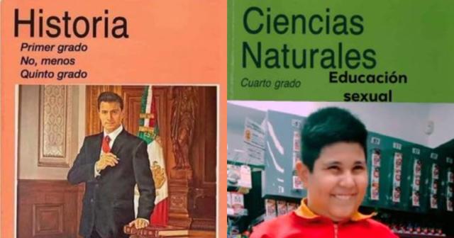 Gobierno de México no quiso pagar a diseñadores por portadas de libros y  ellos se ''vengaron' así