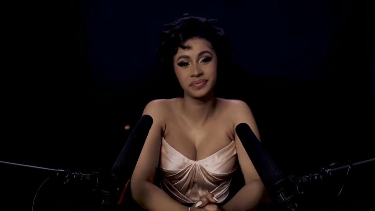 Cardi B