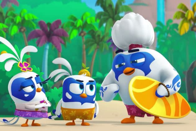 Indonesia's 'Beach Buds' Kids Series Sold to Warner Bros. Discovery Latin  America (EXCLUSIVE)