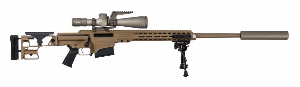 Mk 22 MRAD rifle