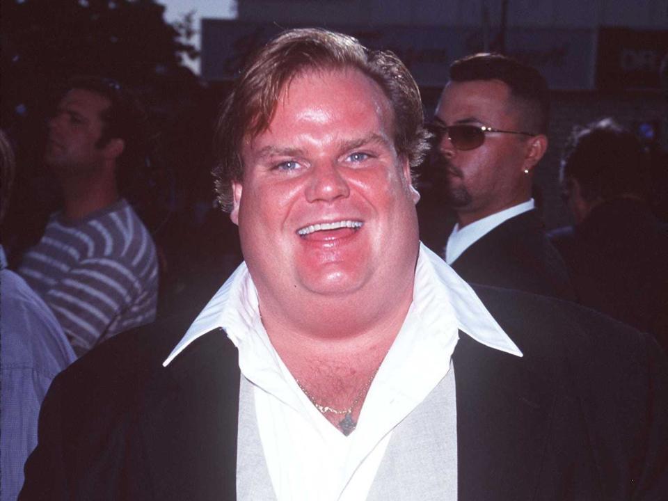 Chris Farley