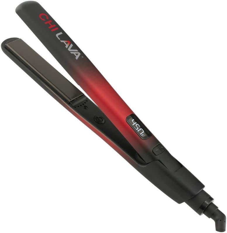 6) Lava Ceramic Hairstyling Iron