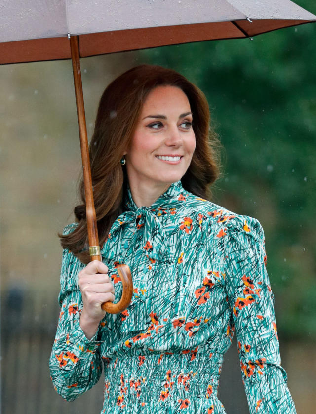 21 times Kate Middleton's outfits stole the show