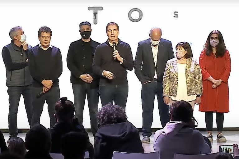 Juntos por el Cambio marcó diferencias notables con respecto al Frente de Todos 