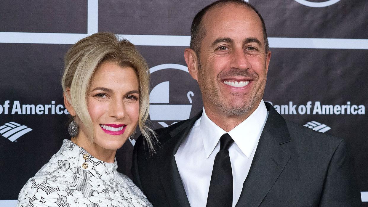 Jessica Seinfeld, Jerry Seinfeld