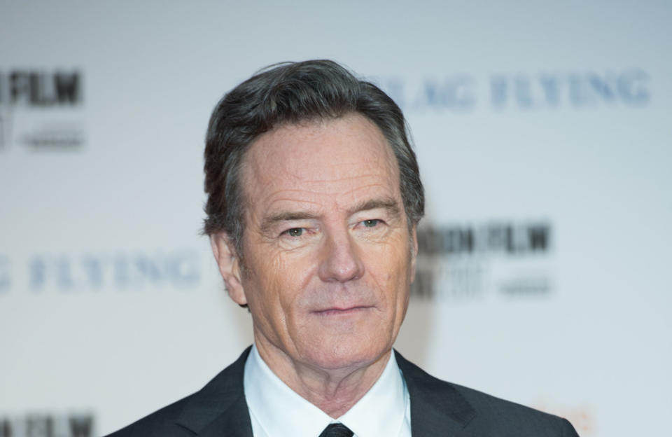 Bryan Cranston