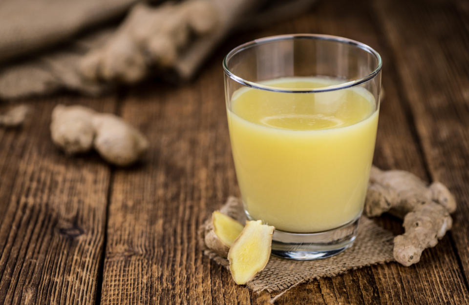 Jugos para empezar el día con energía