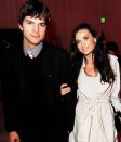 Cela n'a pas été facile pour Demi Moore de se détacher de sa relation avec Ashton Kutcher. Très éprise du jeune acteur, elle n'a pas hésité à employer les grands moyens pour tenter de l'oublier en faisant appel à une guérisseuse mexicaine pour l’aider à surmonter leur séparation. L'actrice était si désespérée qu'elle a fait venir plusieurs fois la chamane en avion jusqu’à L.A et avait même un temps envisagé de l'obliger à déménager à domicile pour l'avoir tout le temps sous la main. ©Instagram