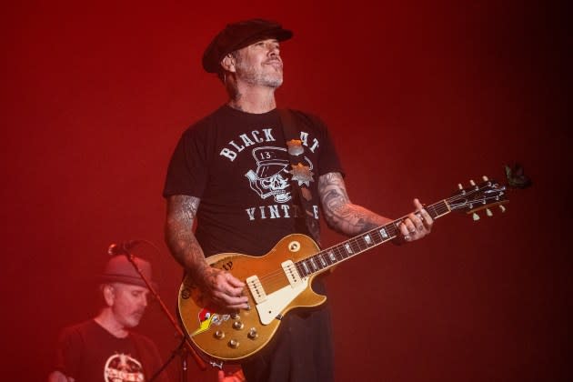 Mike Ness - Credit: Amy Harris/Invision/AP