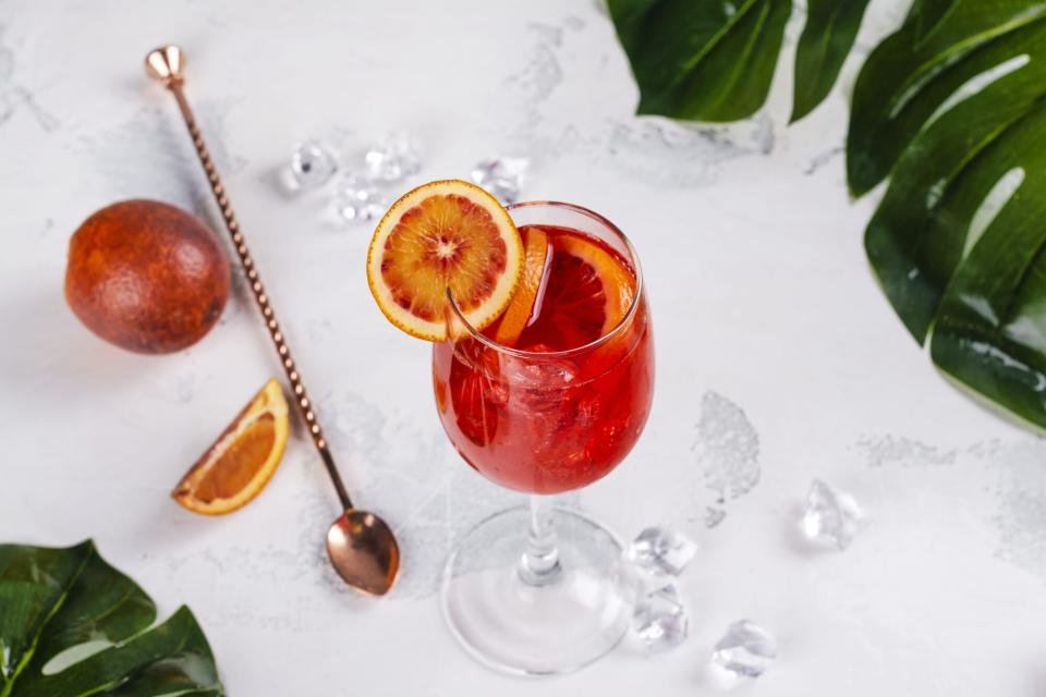 campari spritz