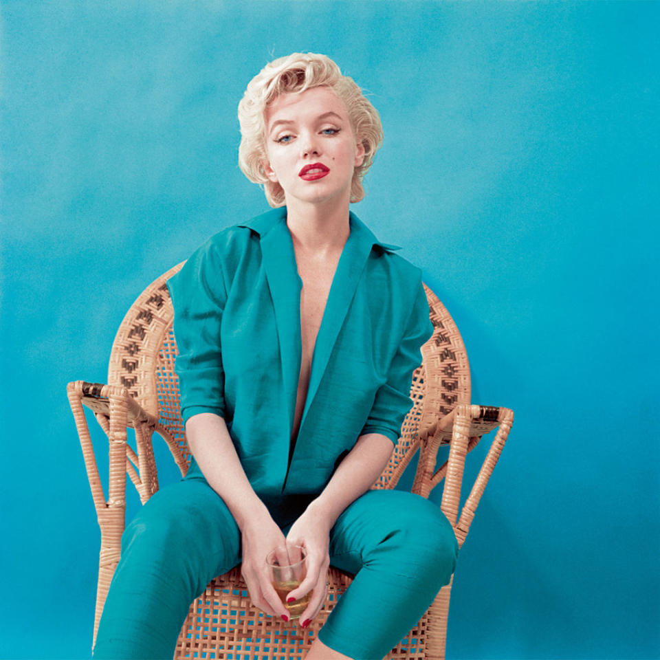 <p>Never-before-seen photos of the Hollywood icon from a new book, <em>The Essential Marilyn Monroe</em></p>