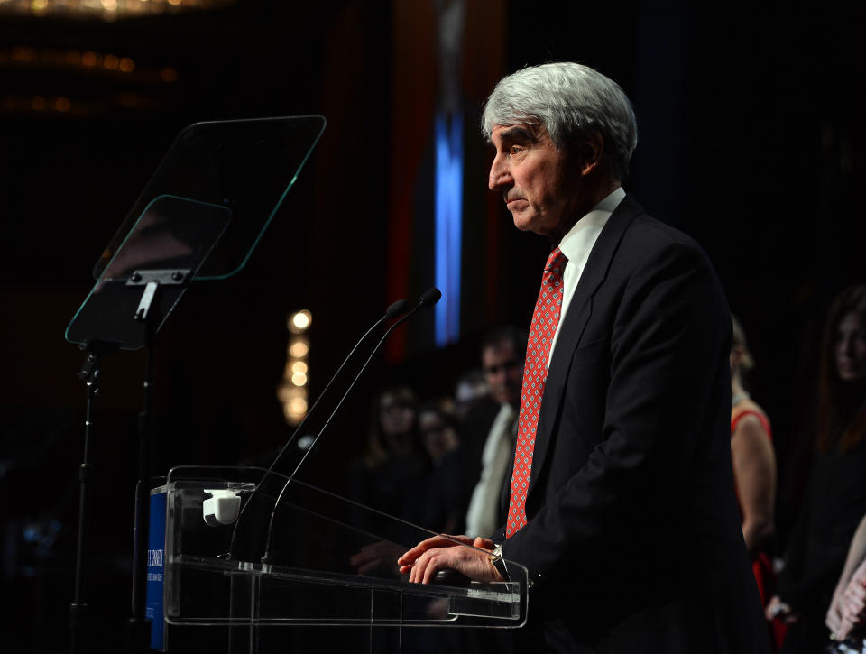 (Photo by Stephen Lovekin/Getty Images for Robert F. Kennedy Center For Justice And Human Rights)