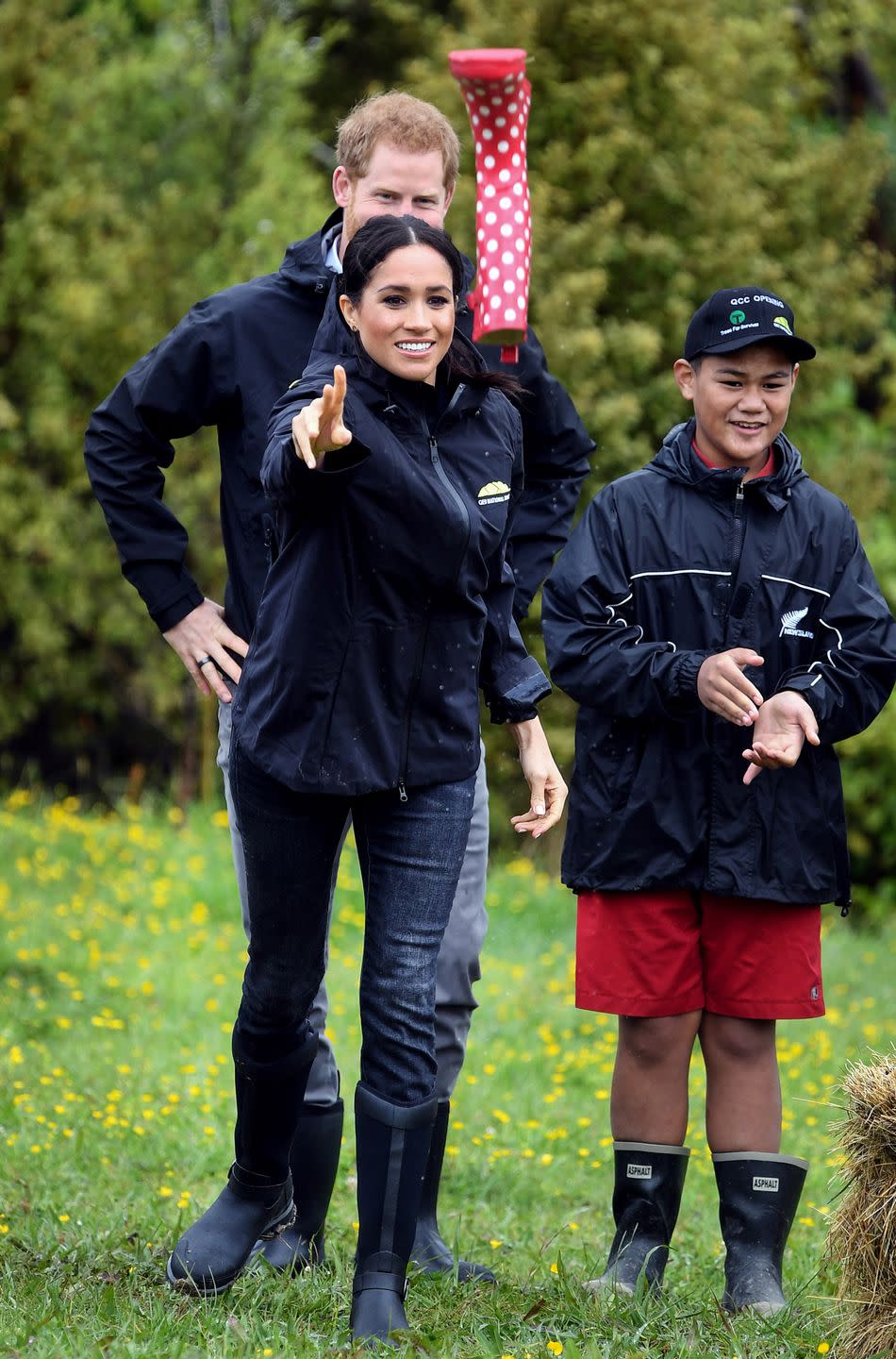 Meghan Markle