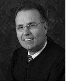 Reginald J. Routson is a judge in the Hancock County Common Pleas Court.