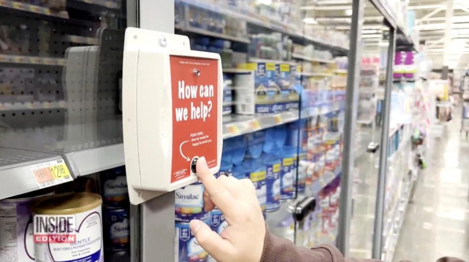 Lawmakers and Hochul have been keen to implement measures meant to stem a wave of retail theft. Inside Edition