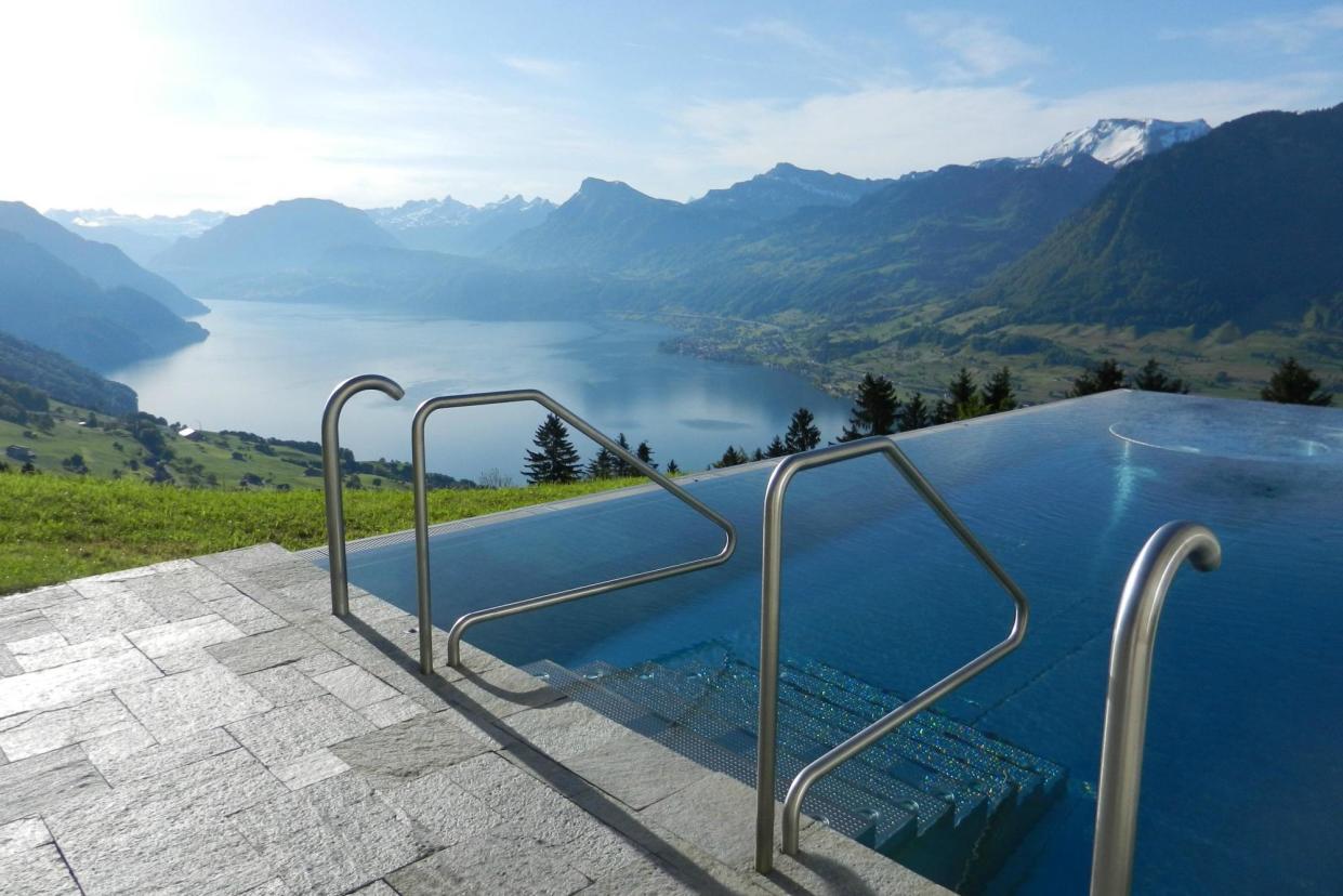 Hotel Villa Honegg | Lucerne, Switzerland