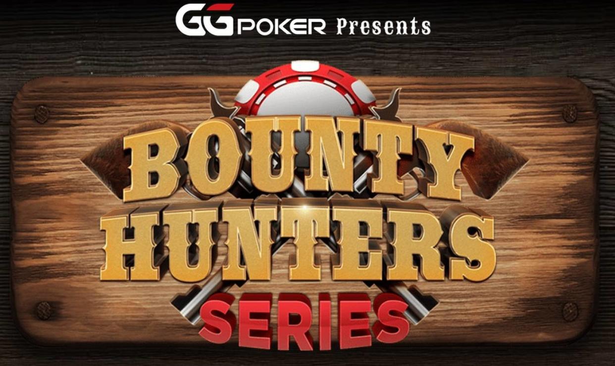 GGPoker startet neue Bounty Series