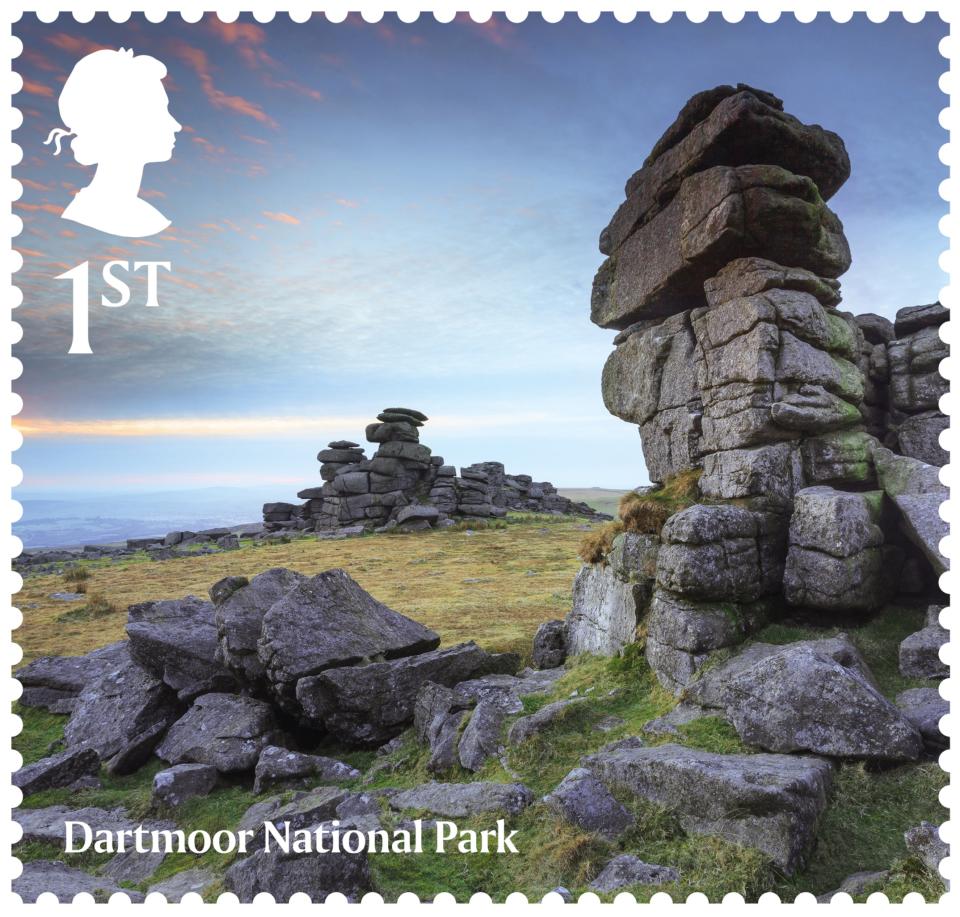 National Parks Dartmoor