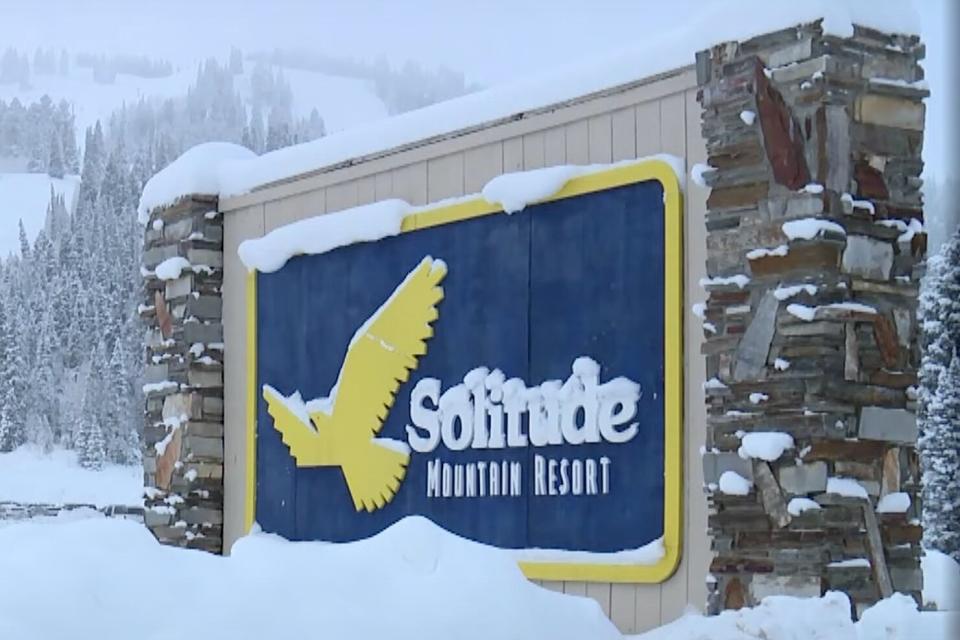 Utah Skier Found Dead After Going Missing