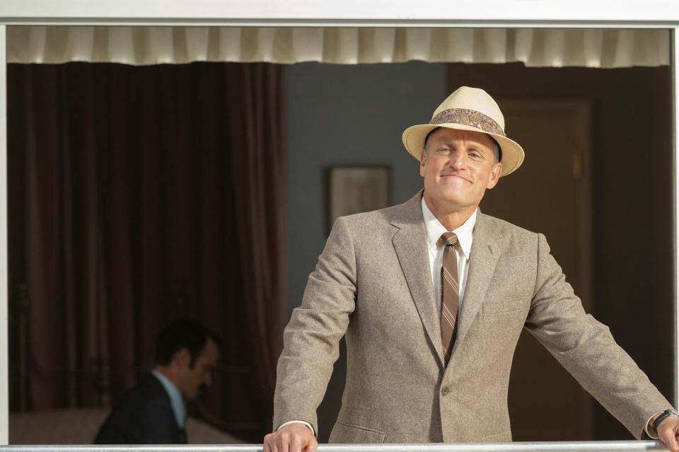 Woody Harrelson spielt eine der Hauptrolle in der neuen HBO-Serie "White House Plumbers". (Bild: Home Box Office)