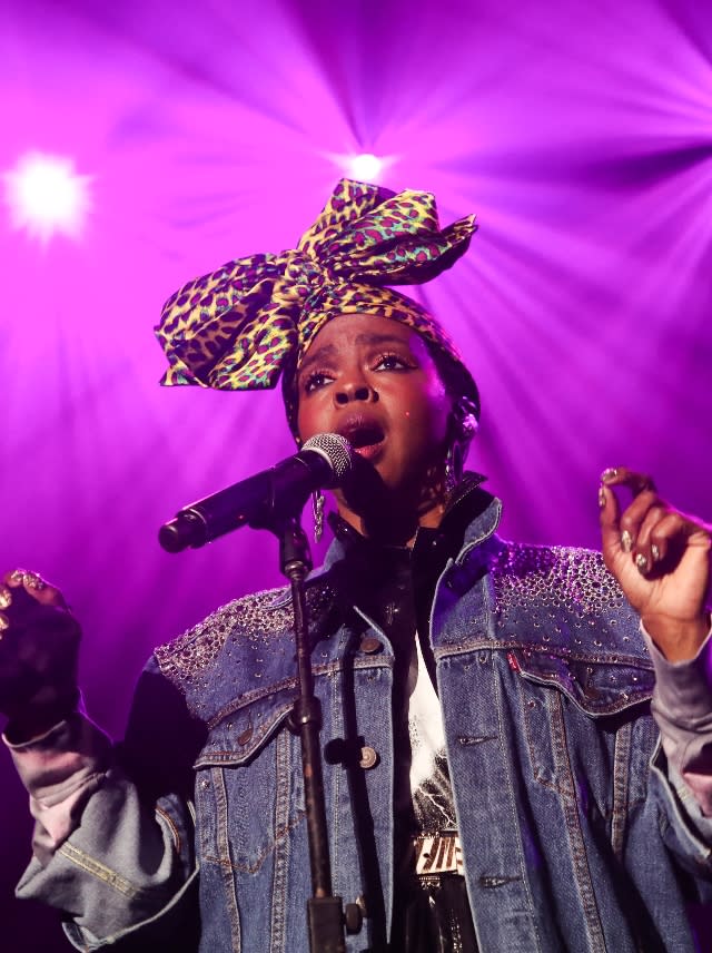 Lauryn Hill