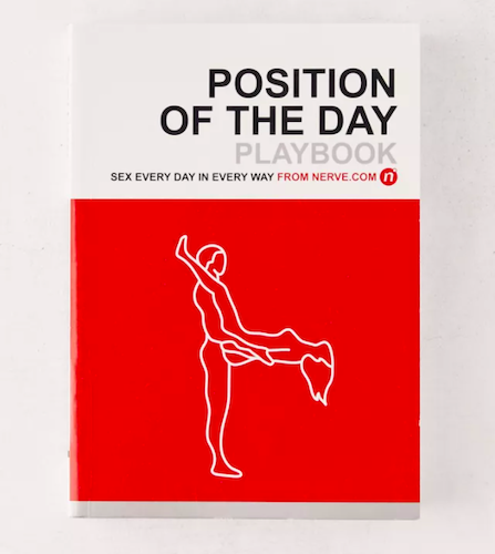 Position of the Day Playbook by Nerve.com