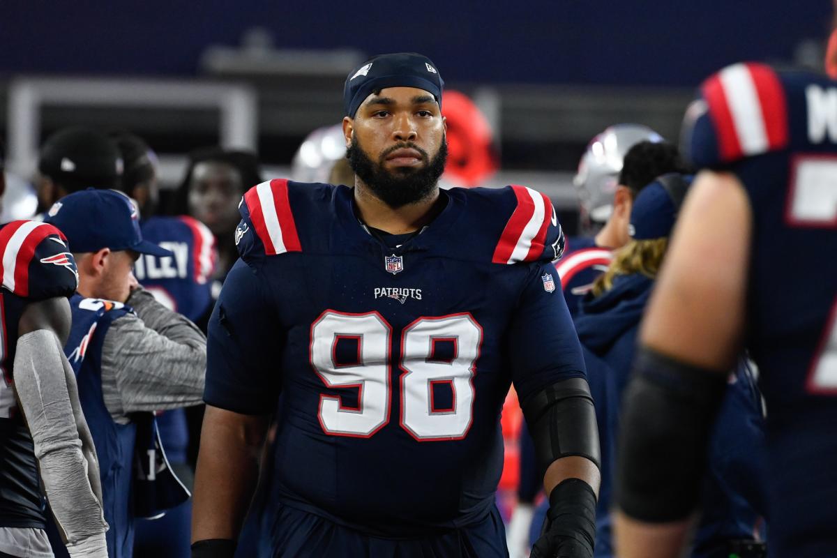 Patriots make first roster cut, and it's a surprising one