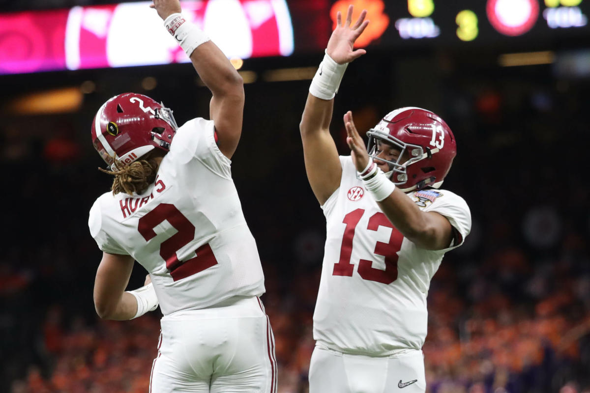 Roll Jalen Roll: How Jalen Hurts has forever changed College Football